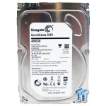 Disque vidéosurveillance 3.5'' 4To  Seagate